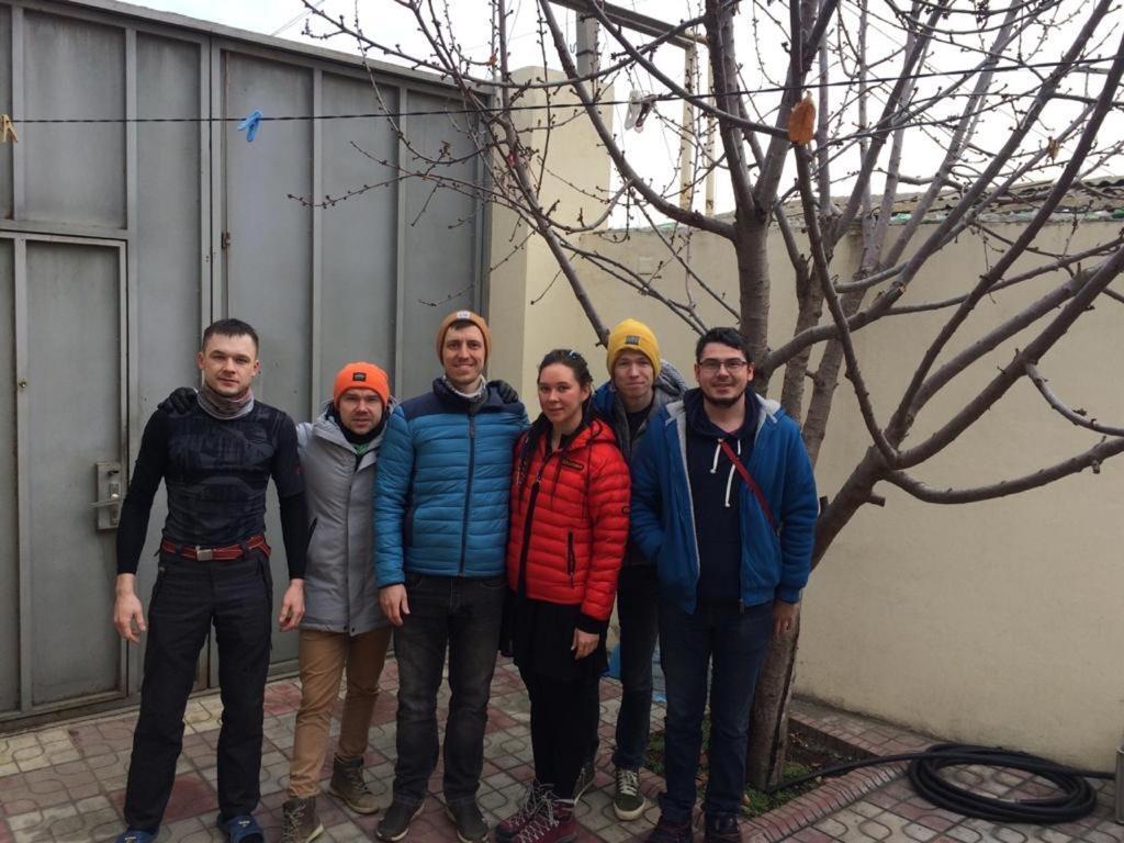 Huseyn Houses Ganja Exterior foto